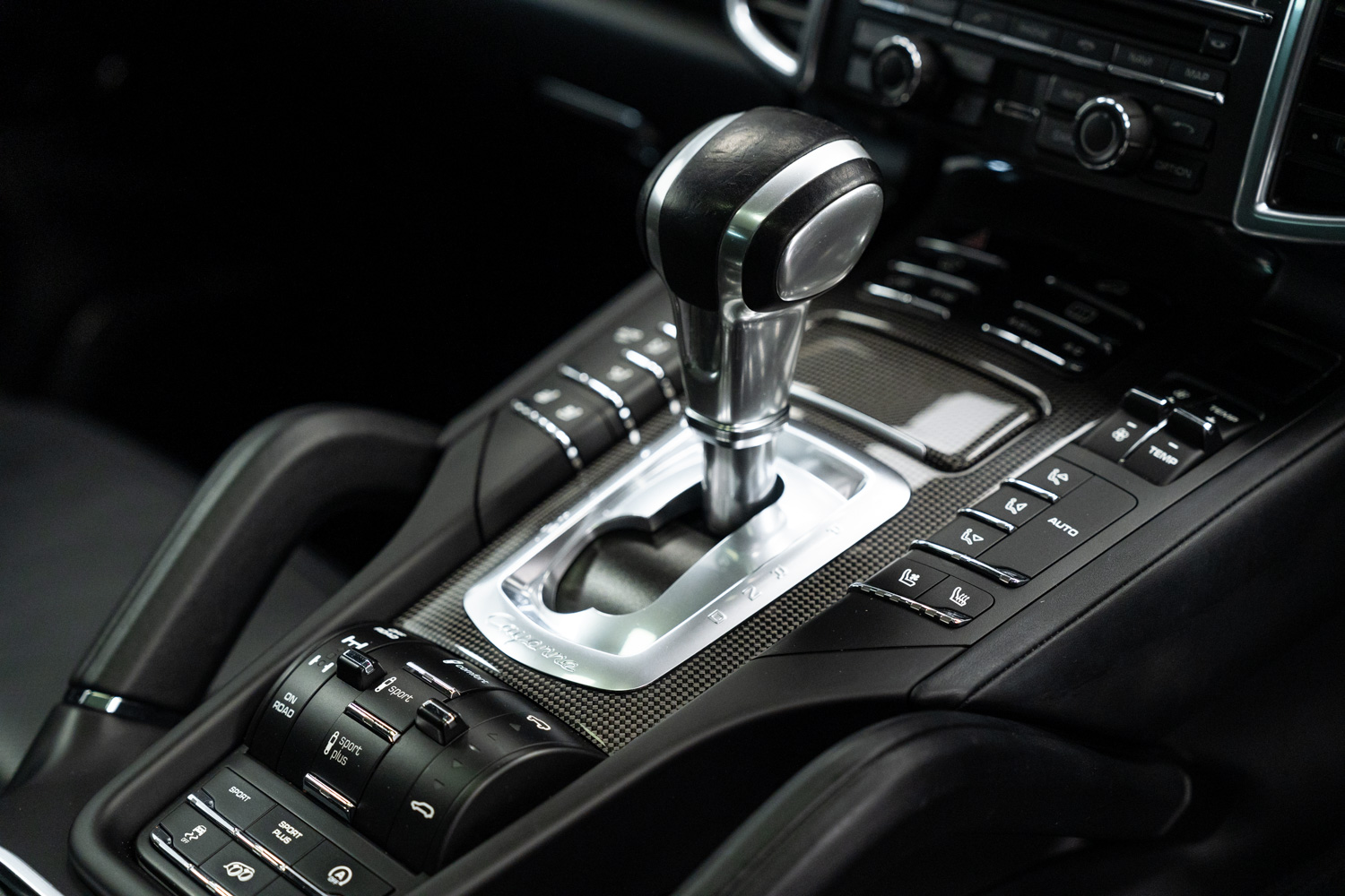 Porsche Cayenne - Magari Automotive