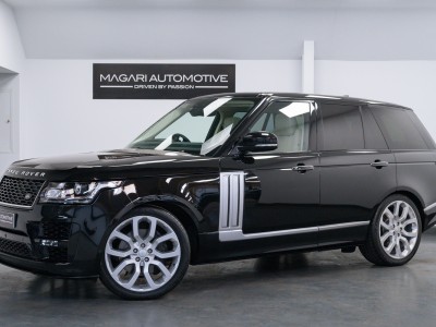 Land Rover Range Rover Sdv8 Vogue