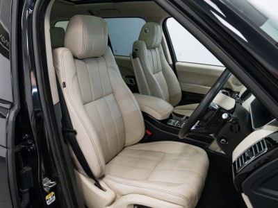 Land Rover Range Rover Sdv8 Vogue