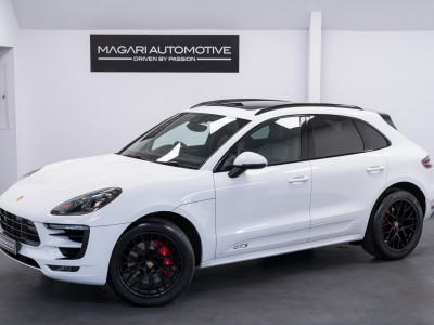 Porsche Macan Gts