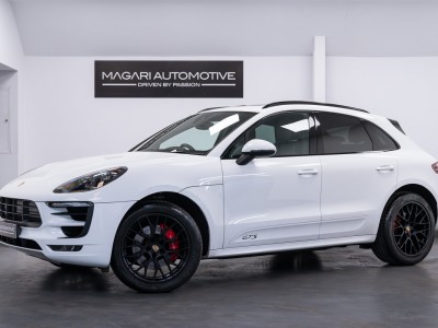 Porsche Macan Gts