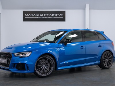 Audi Rs3 Sportback