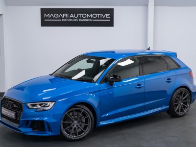 Audi Rs3 Sportback