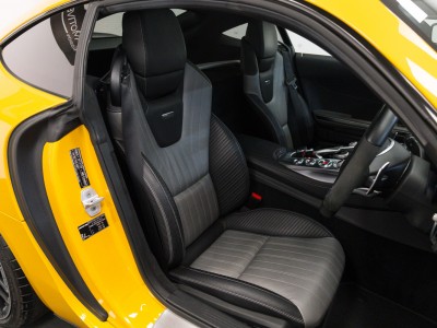 Mercedes Benz Amg Gts