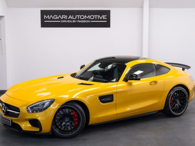 Mercedes Benz Amg Gts