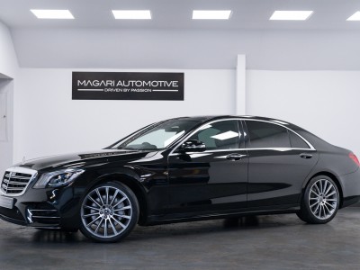 Mercedes Benz S Class