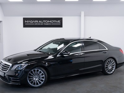 Mercedes Benz S Class