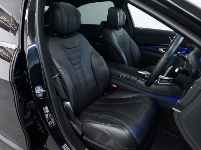 Mercedes Benz S Class