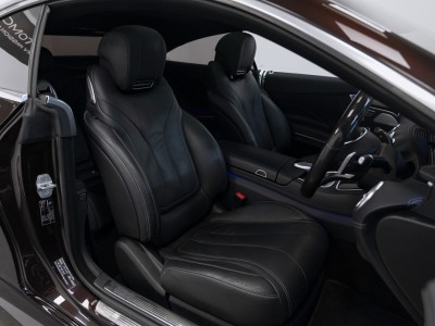 Mercedes Benz S Class
