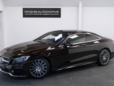 Mercedes Benz S Class