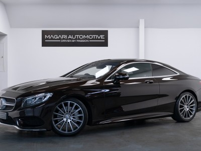 Mercedes Benz S Class