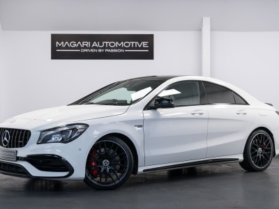 Mercedes Benz Cla Class