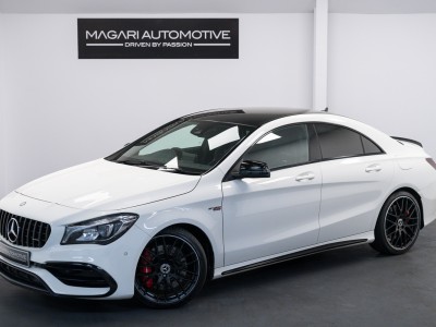 Mercedes Benz Cla Class