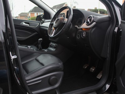 Mercedes Benz B Class