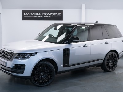 Land Rover Range Rover Autobiography