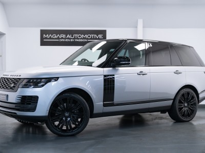 Land Rover Range Rover Autobiography