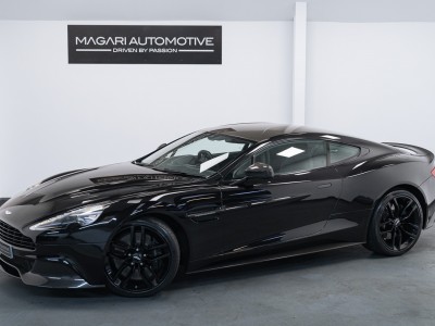 Aston Martin Vanquish