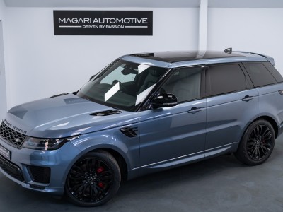 Land Rover Range Rover Sport Autobiography