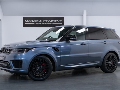 Land Rover Range Rover Sport Autobiography