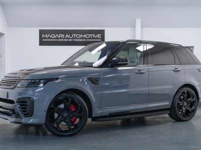 Land Rover Range Rover Sport Svr