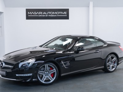 Mercedes Benz Sl Class