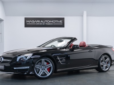 Mercedes Benz Sl Class