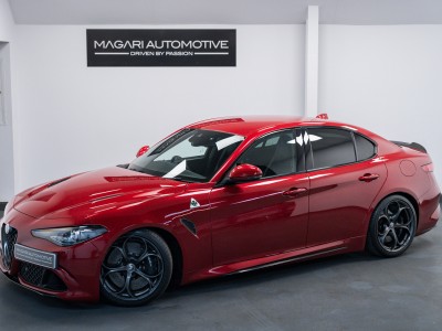 Alfa Romeo Giulia 29 V6 Bi Turbo Quadrifoglio