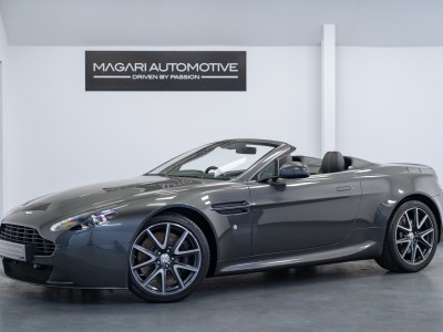 Aston Martin V8 Vantage