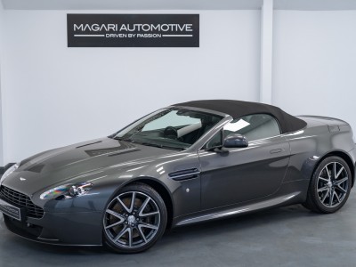 Aston Martin V8 Vantage