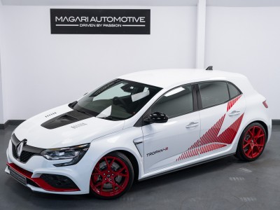 Renault Megane Rs300 Trophy R