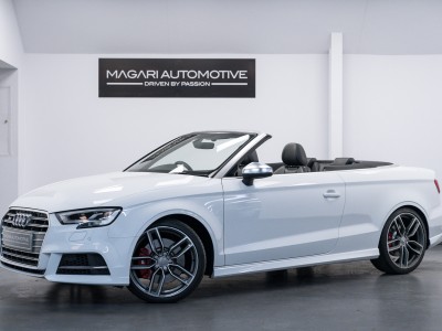 Audi S3 Cabriolet