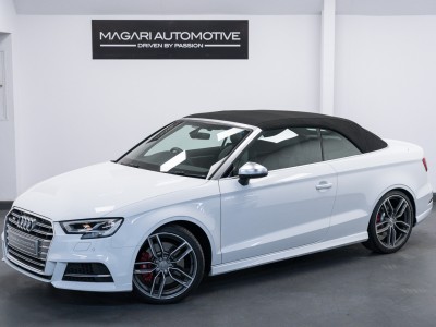 Audi S3 Cabriolet