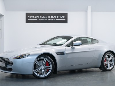 Aston Martin V8 Vantage