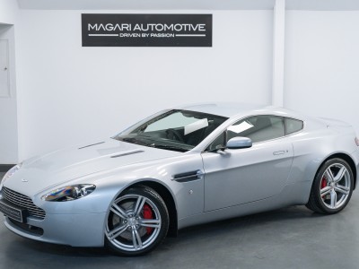 Aston Martin V8 Vantage