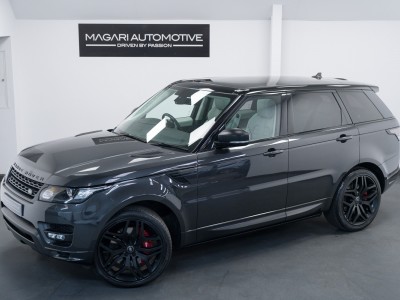 Land Rover Range Rover Sport Autobiography