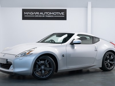 Nissan 370z Gt Edition