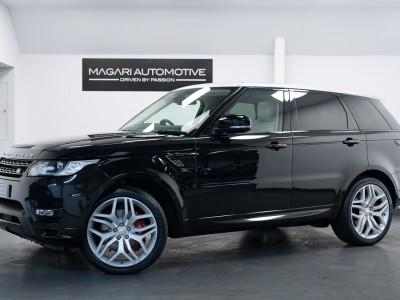 Land Rover Range Rover Sport Autobiography