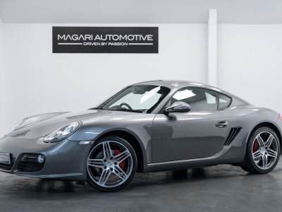 Porsche Cayman S