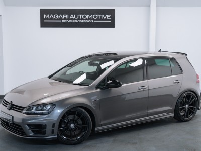 Volkswagen Golf R