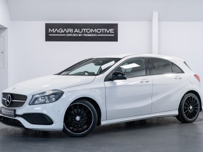 Mercedes Benz A Class