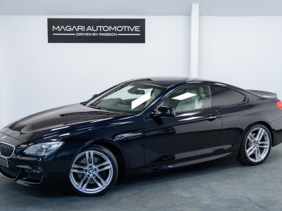 Bmw 6 Series