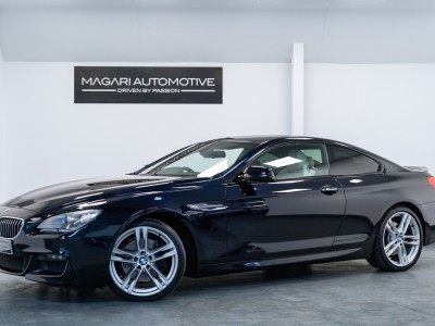 Bmw 6 Series