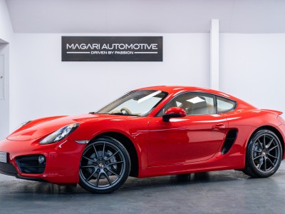 Porsche Cayman