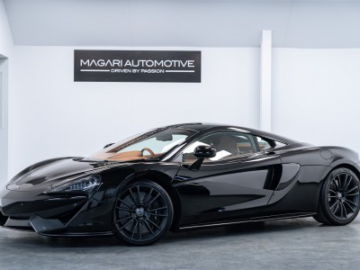 Mclaren 570s