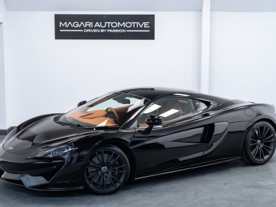 Mclaren 570s