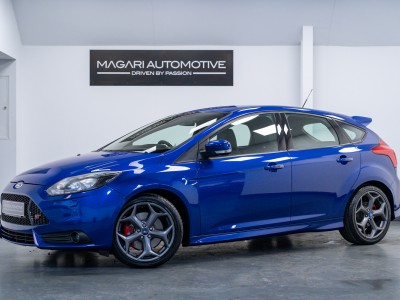 Ford Focus St 3