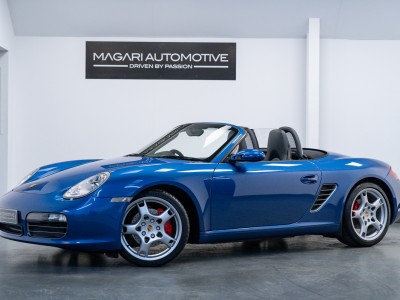 Porsche Boxster S