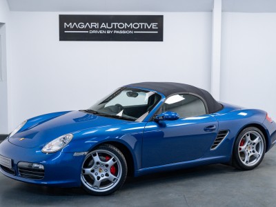 Porsche Boxster S