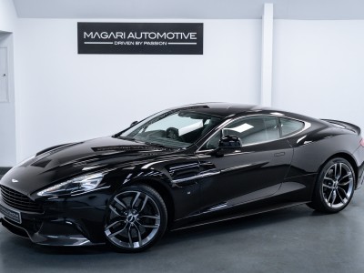 Aston Martin Vanquish