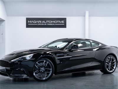 Aston Martin Vanquish